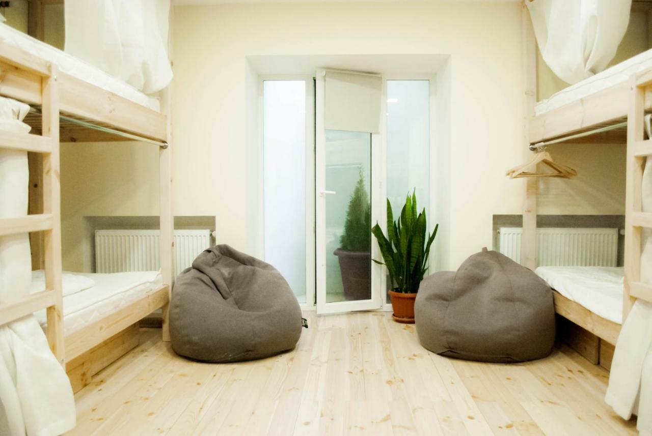 Hostel Uyutniy Dvorik Oldenburg Bagian luar foto