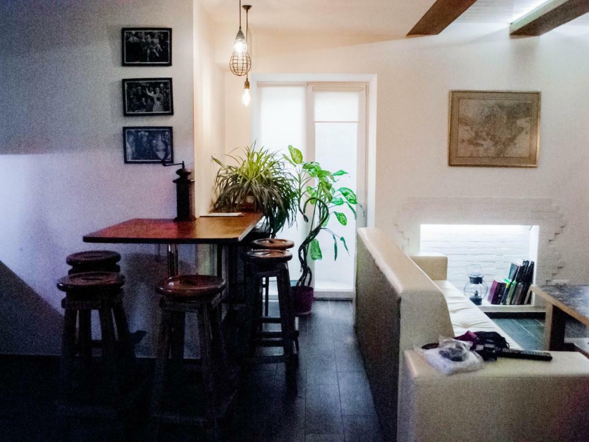 Hostel Uyutniy Dvorik Oldenburg Bagian luar foto