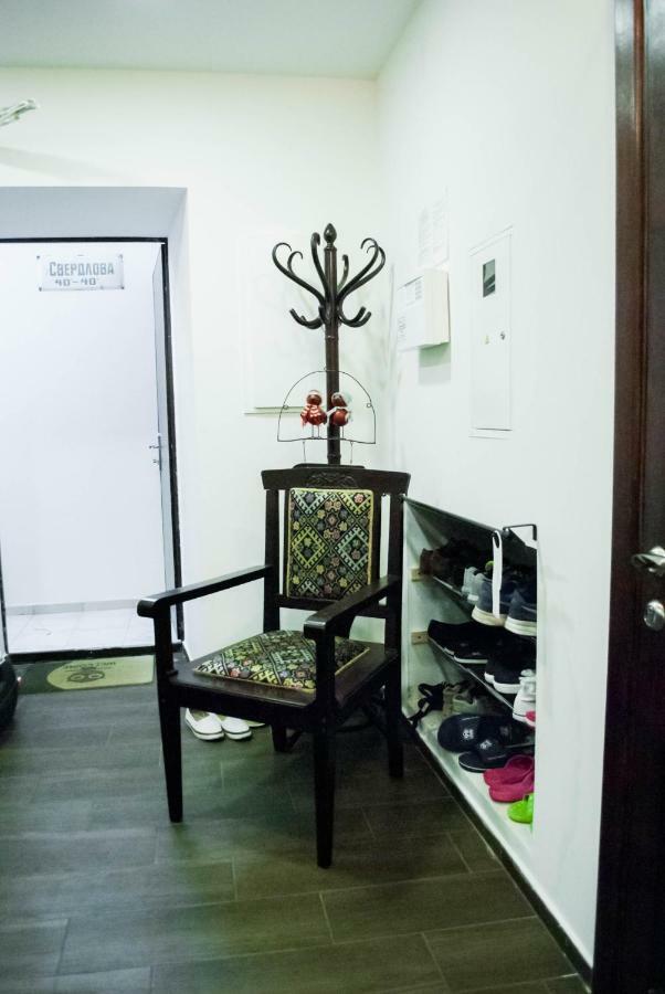 Hostel Uyutniy Dvorik Oldenburg Bagian luar foto