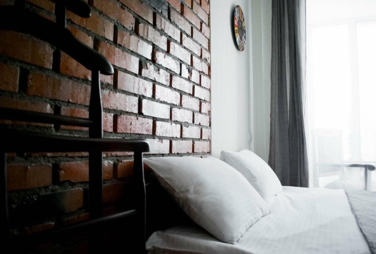 Hostel Uyutniy Dvorik Oldenburg Bagian luar foto