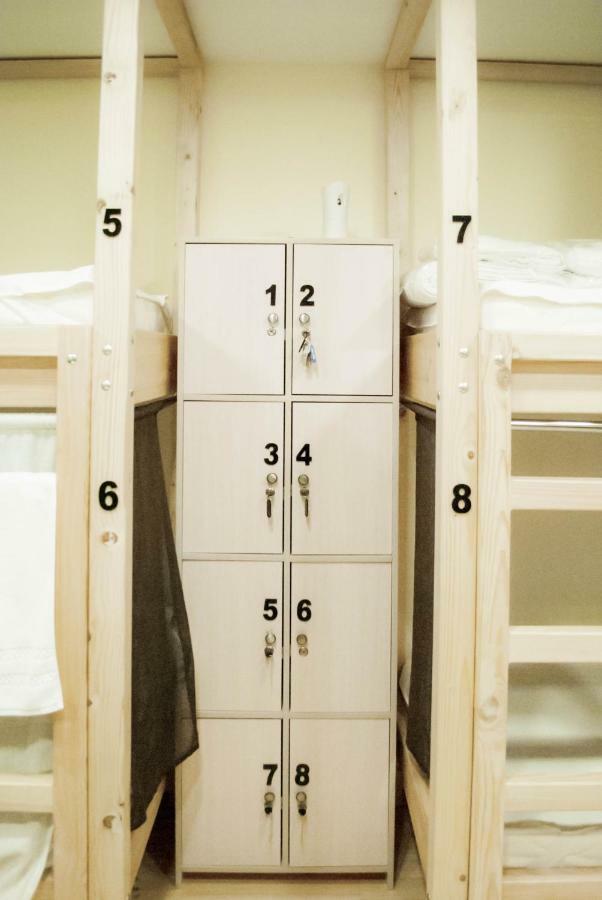 Hostel Uyutniy Dvorik Oldenburg Bagian luar foto