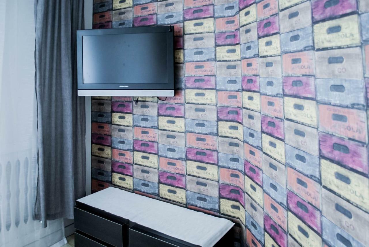 Hostel Uyutniy Dvorik Oldenburg Bagian luar foto