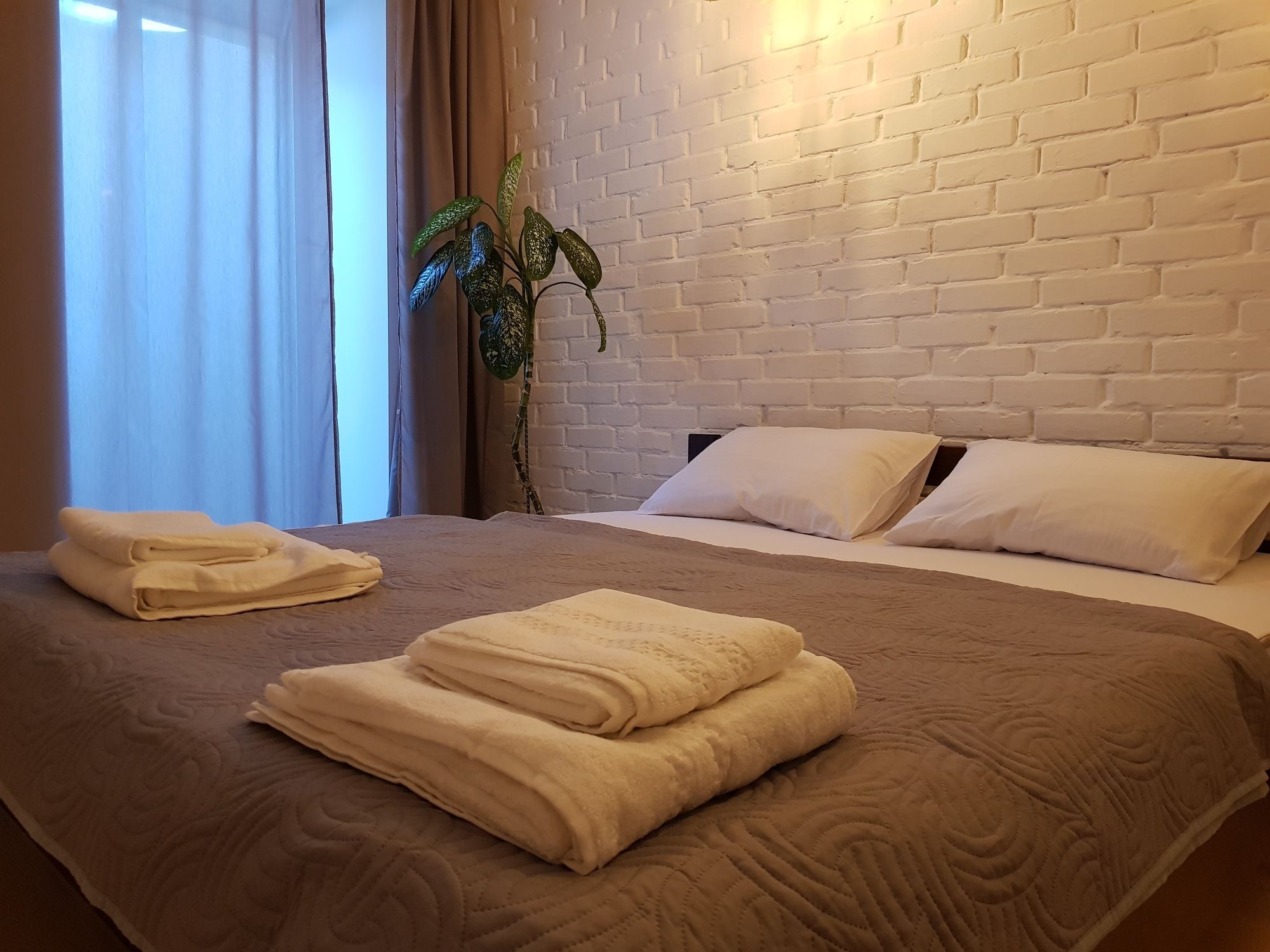 Hostel Uyutniy Dvorik Oldenburg Bagian luar foto