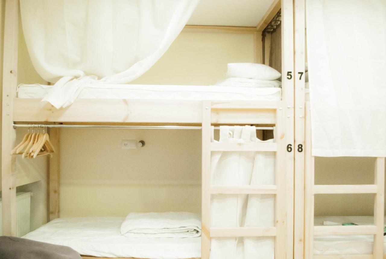 Hostel Uyutniy Dvorik Oldenburg Bagian luar foto